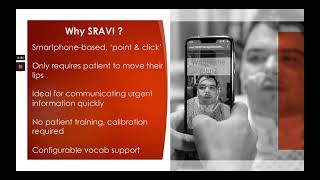 SRAVI ICS The Sravi Communicator