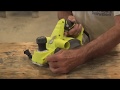 How to tune up your electric planer for best results! How to tune up your electric planer for best results!