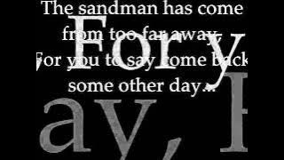 Stevie Wonder - overjoyed (lyrics)