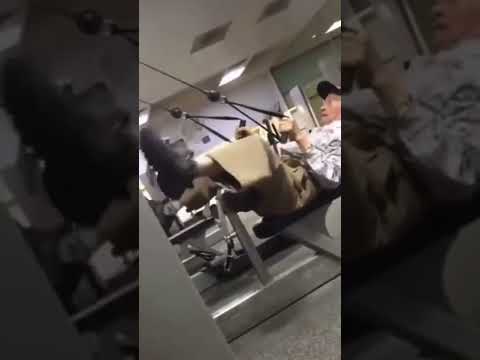 Epic Gym Fails 🤣🤣 #fitness #funny #Gym