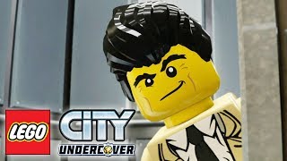 Лего LEGO City Undercover 35 Черри Три Хиллс на 100 часть 1 PS4 прохождение часть 35