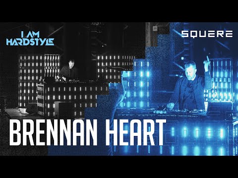 Brennan Heart 'I AM HARDSTYLE' @ Werkspoorkathedraal Utrecht by Squere