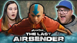 Avatar: The Last Airbender | Official Teaser REACTION!! | Netflix