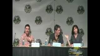 Claudia Black about Stolen Life and Machinima 2009