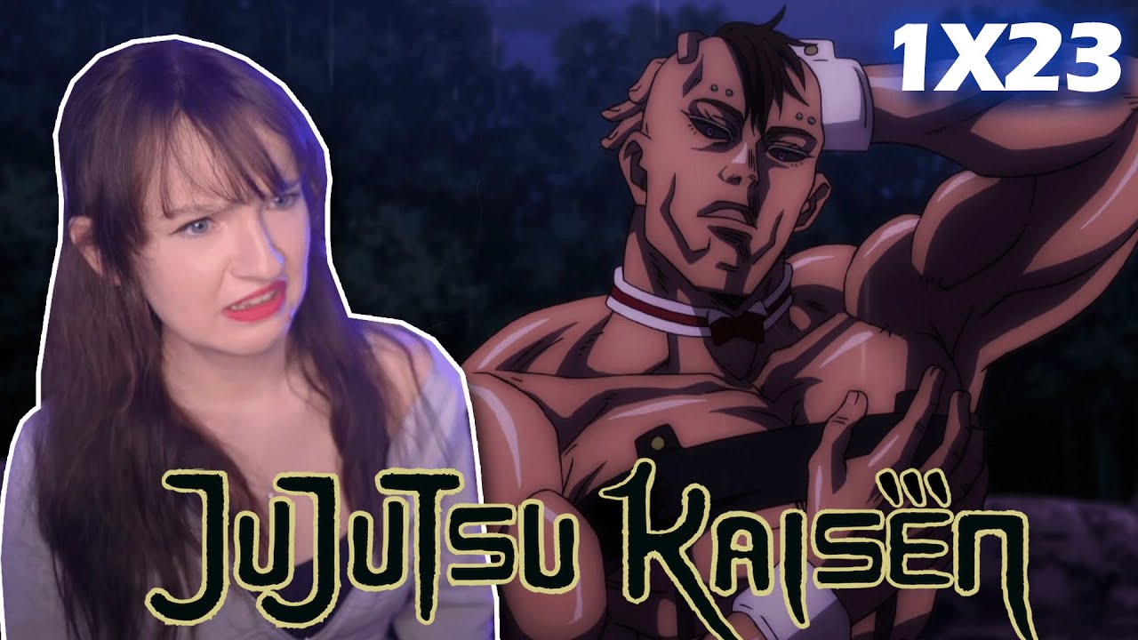 Jujutsu Kaisen 1x23 "The Origin of Obedience, Part 2" Reaction | First Time Watching | Reaction