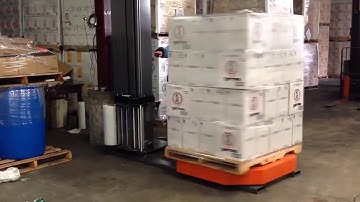 PHP 2150 Phoenix Pallet Stretch Wrapper - Express Shipping Room Supply