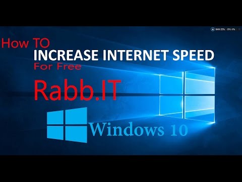 How i Get High Speed Internet Upto 900Mbps (Really easy)