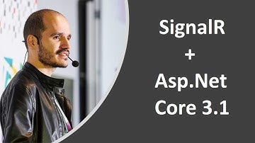 Criando aplicações real-time com SignalR e Asp.Net Core
