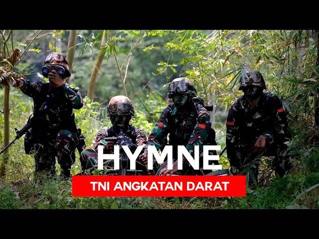 HYMNE TNI ANGKATAN DARAT class=