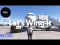 Fenix A320 to Paradise – Microsoft Flight Simulator 2024 (ATL → Bahamas + Beach)