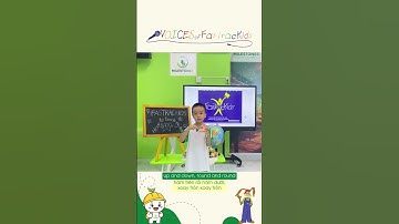 Milestones FasTracKids || Tự tin hướng dẫn cách đánh răng || Bé Minh Khoa - Voices of FasTracKids