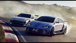 Hyundai Premieres Two High-Performance Concepts Rn22E And N Vision 74