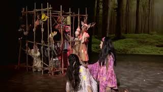 ابداع مسرحية زين الادغال