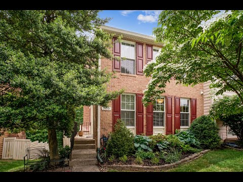 1559 Autumn Ridge Circle, Reston, VA home video tour