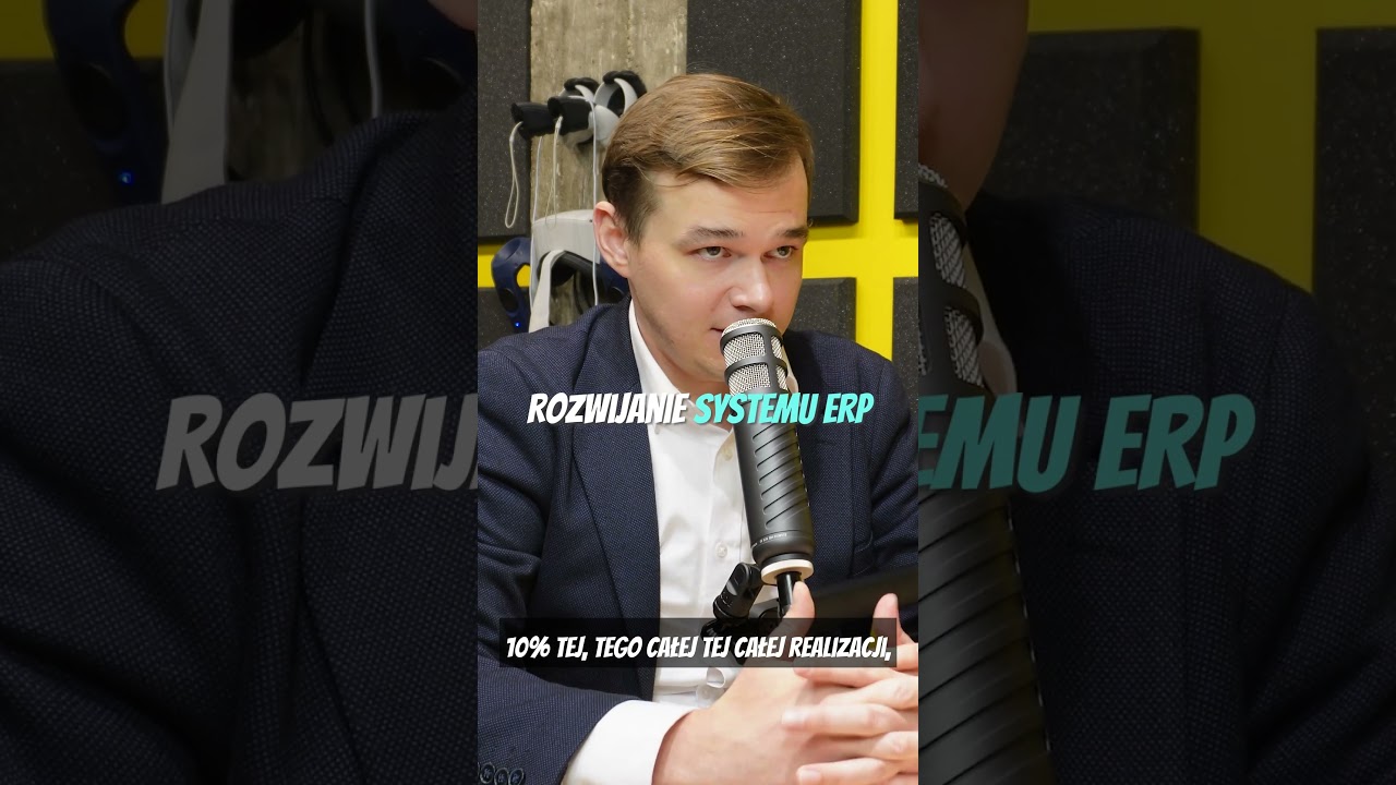 Jak rozwijać system ERP? 