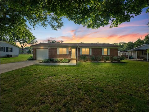 29330 Lakeview Drive, Ardmore, AL home video tour