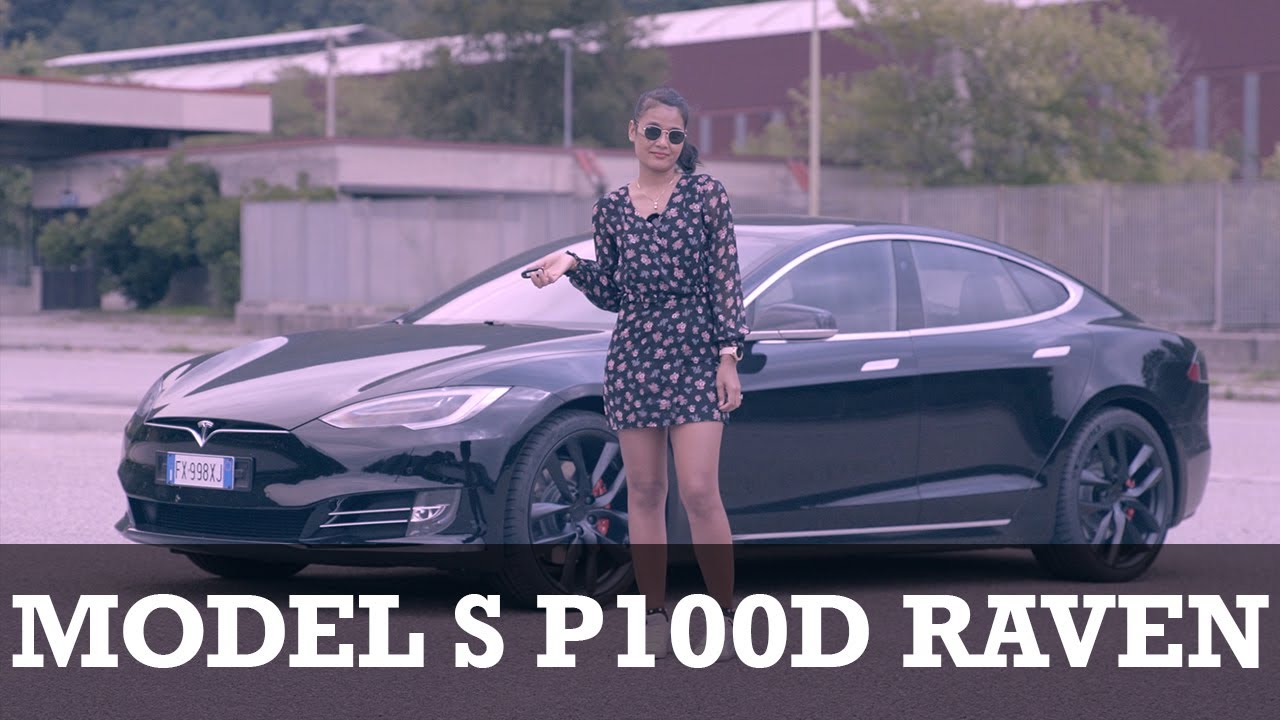 Vi Presento Tesla Model S Raven 2019