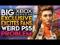 Big Xbox Series X Exclusive Sequel has RPG Fans Excited and Weird PS5 Trademark Issue | News Dose