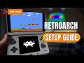 RetroArch on AYN Thor: The Complete Guide