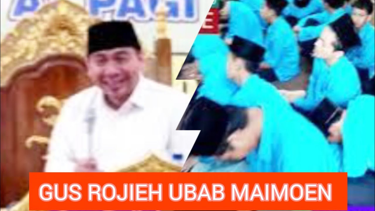 Gus Rojieh Ubab Maimoen || Ngaji kitab hikam || @wisata Rohani Jenu