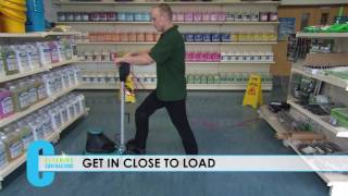 11  Manual Handling