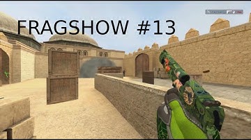 FRAGSHOW #13 ClientMod | by luu