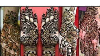 Latest Beautiful Mehendi Designs For Hand 2018-2019Mehndi Designs For Hands Easy