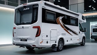 2026 Adria Coral XL 670 Pro – Luxus-Wohnmobil mit Premium-Komfort | 