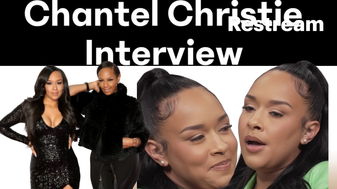 Chantel Christie Interview (Jackie Christie’s Daughter Interviews With