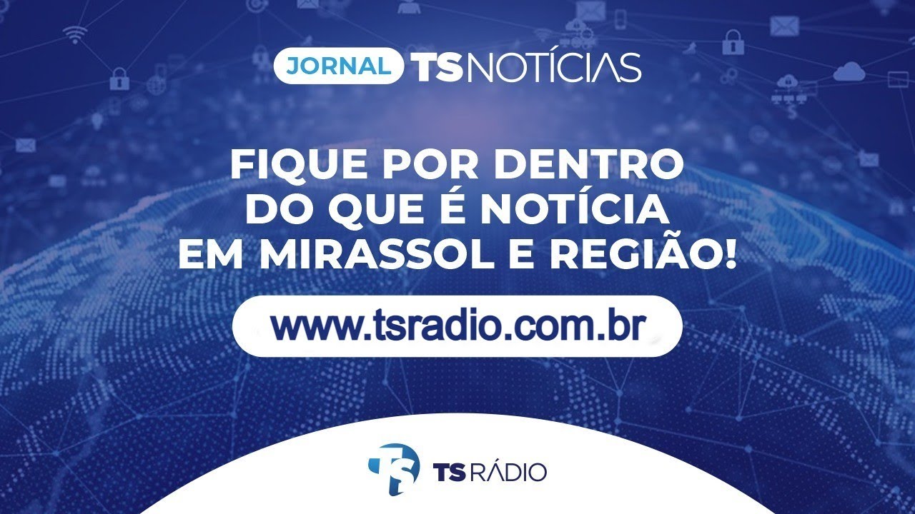 TS NOTÍCIAS NO AR - 01/12/2023 www.tsradio.com.br