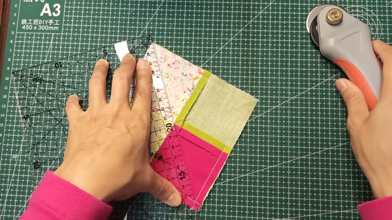 Sewing practice for beginners | model number 15