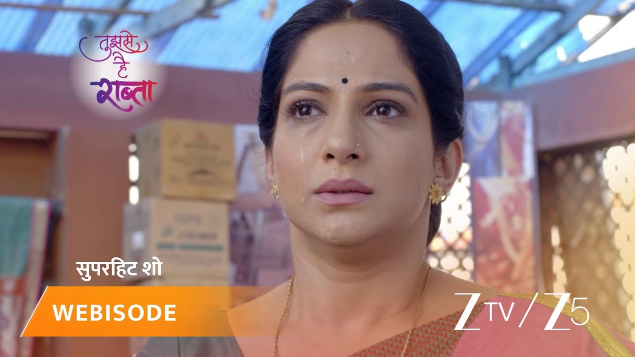 TUJHSE HAI RAABTA | Episode - 298 | Part 2 | Kalyani Rane, Malhar Rane