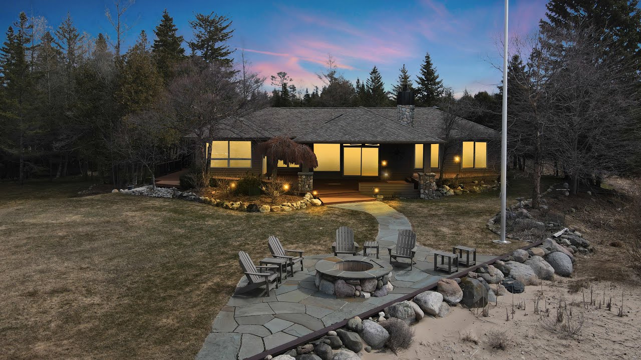 6995 Birdland Dr, Charlevoix, MI Unbranded YouTube