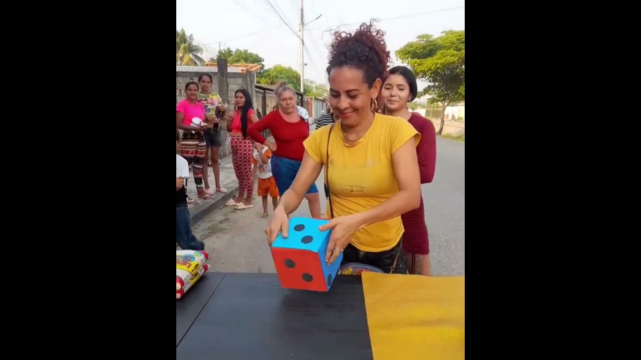 Regalo Mercado con Dinámicas y retos asombrosos con Mercados y Premios🤗🎬