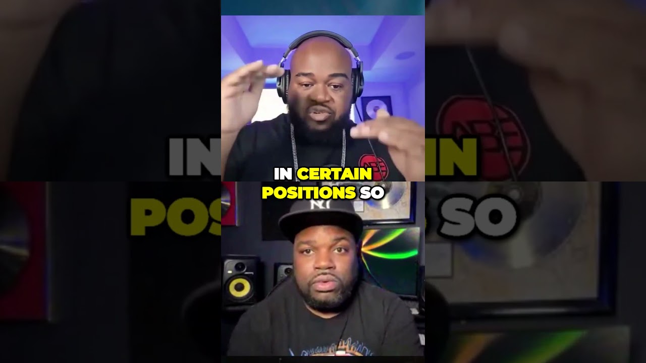 Holding Back True Leaders The Hidden Agenda in the Music Industry  