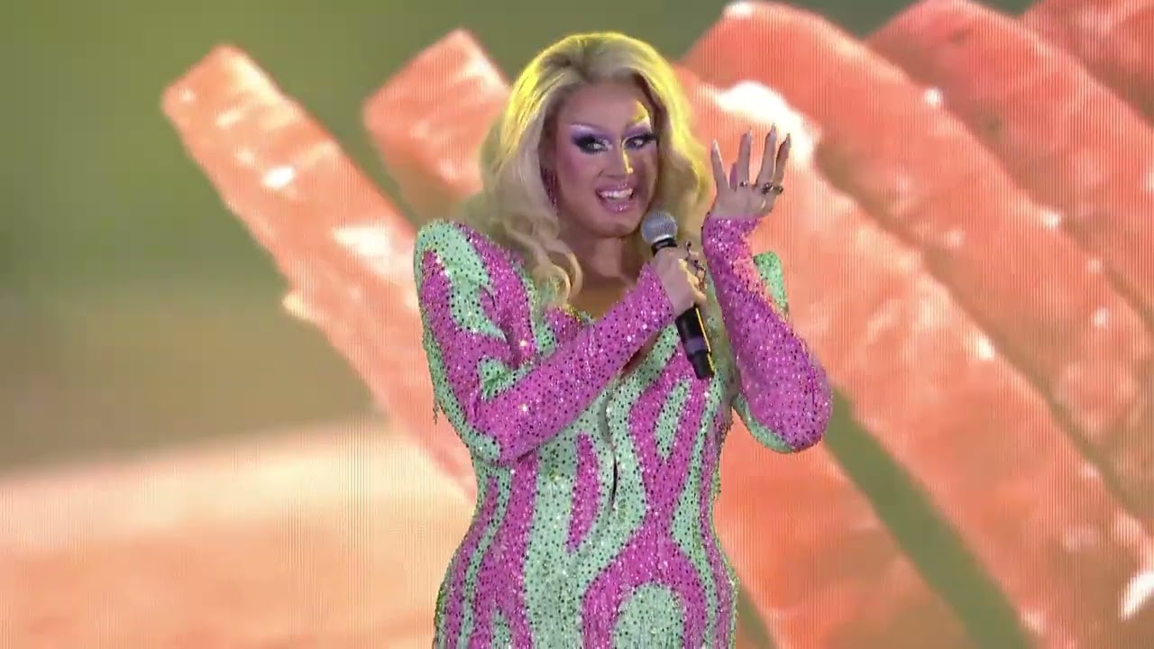 Elecktra - Så Fräsch (Dragnight 20240510 - Folkets Park, Malmoe)