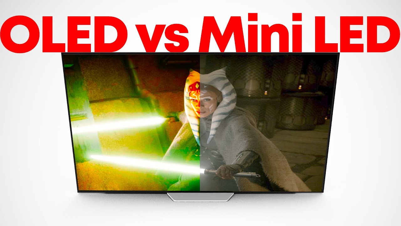 OLED vs Mini-LED TV: A Winner? YouTube