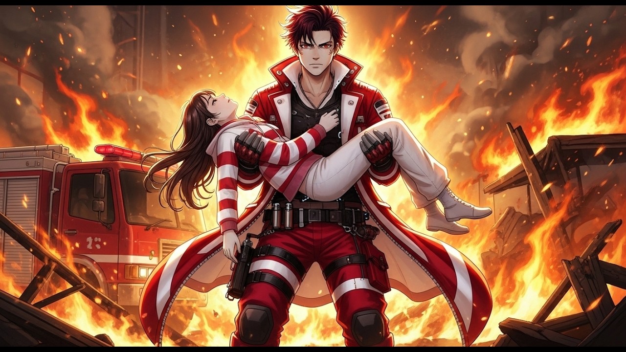 Salvó al hijo de su primer amor… mientras nuestra hija moría en las llamas 💔🔥 | Historia Impactante