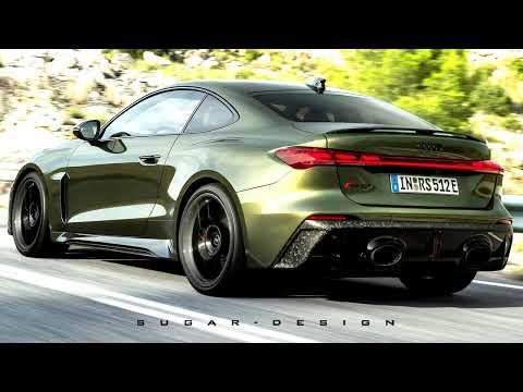 Фанати Audi Вимагають Того, Що Компанія Не Збирається Будувати: RS5 Coupe 2026 Року