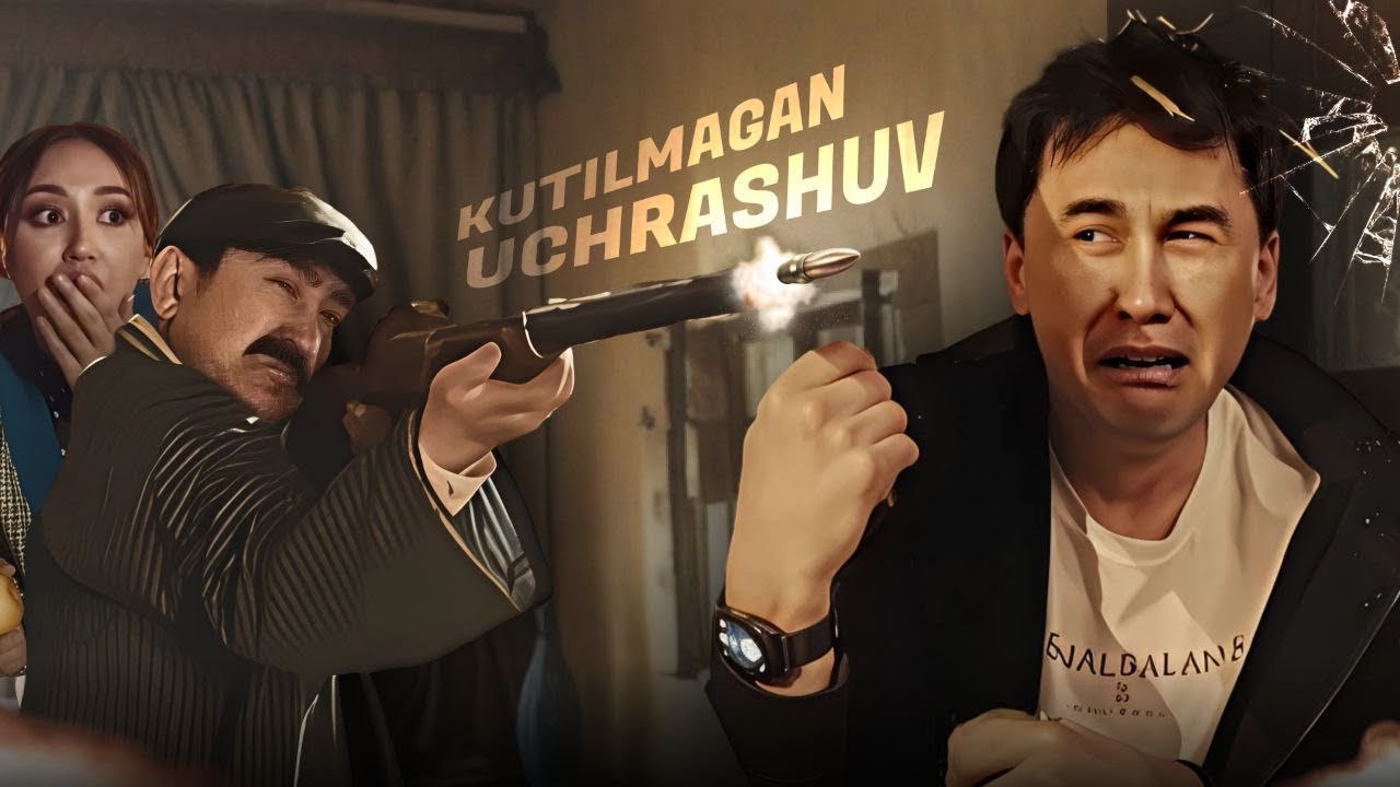 Kutilmagan uchrashuv 😅| Mominlive