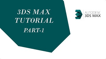 Autodesk 3ds Max Tutorial Part -1.Introduction Of 3ds Max Interface।Bangla Video।***(Exclusive)