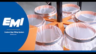 Custom Bag Filling System
