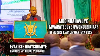 Abashaka gufata igihugu bazokijana hehe? Ninde ashaka kunsubirira? Rwasa ngo yibwe umugambi w’intara