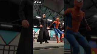 Spider-Man in Real Life | TikTok spider