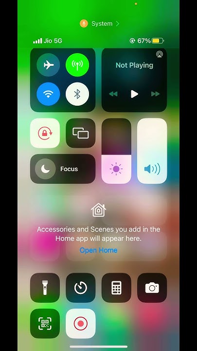 how-to-do-screen-recording-with-voice-in-iphone-14-screen-recording
