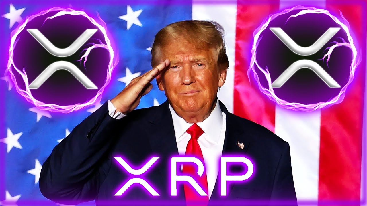 XRP RIPPLE HOLY CRAP DONALD TRUMP JUST SAID THIS !!!!!!!! - YouTube