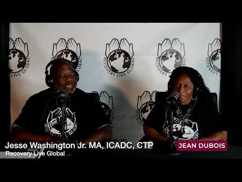 Thumb image for video: Talking Recovery with Jean Duboise