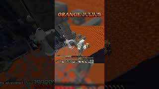 THIS MINECRAFT MAP IS ABSOLUTE ANARCHY! (Funny Minecraft) #minecraft #minecraftmod #shorts