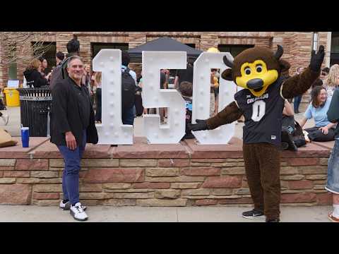 CU Boulder chancellor end-of-year message to faculty and staff