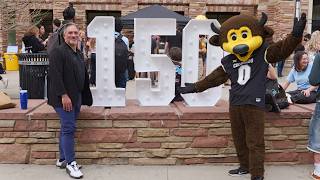CU Boulder chancellor end-of-year message to faculty and staff